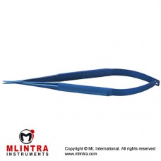 Micro Scissors Round handle,13mm blades,14cm Curved delicate(0.3mmtips) Straight delicate(0.3mm tips) Curved(0.7mm tips) Straight(0.7mm tips)